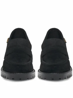 Chunky loafers WI34-JANELLE-01 Nero