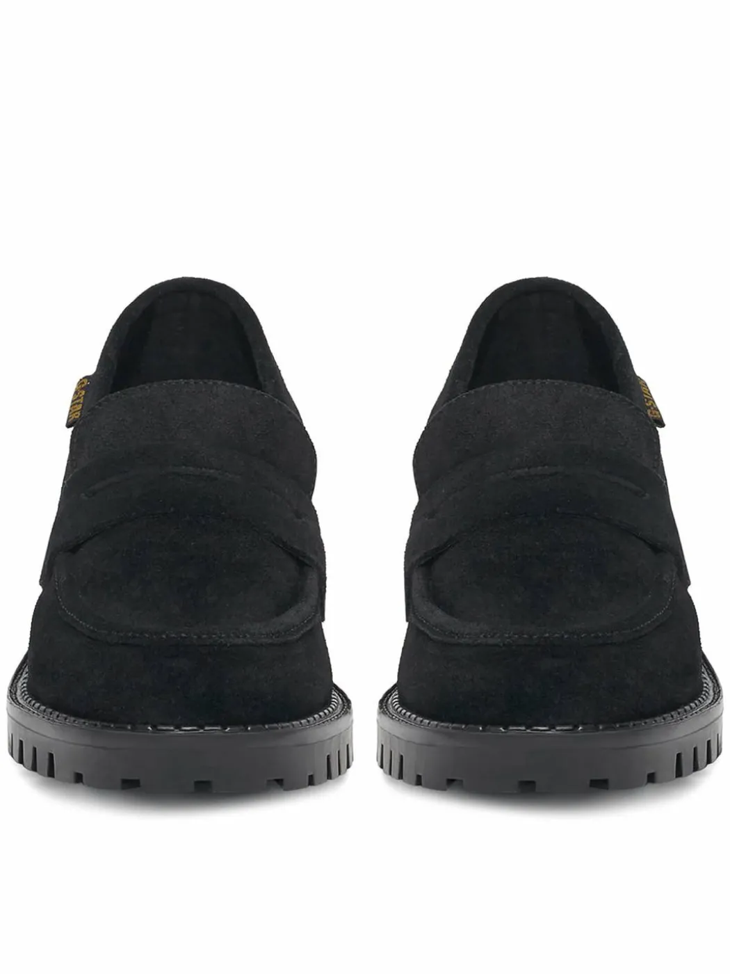 Chunky loafers WI34-JANELLE-01 Nero