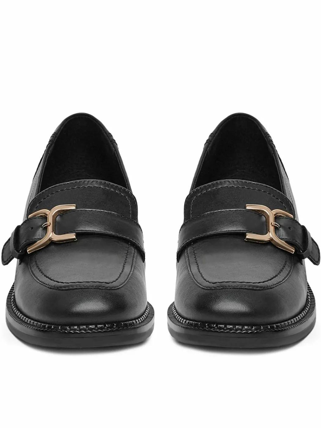 Chunky loafers WI16-OFELLA-02 Nero