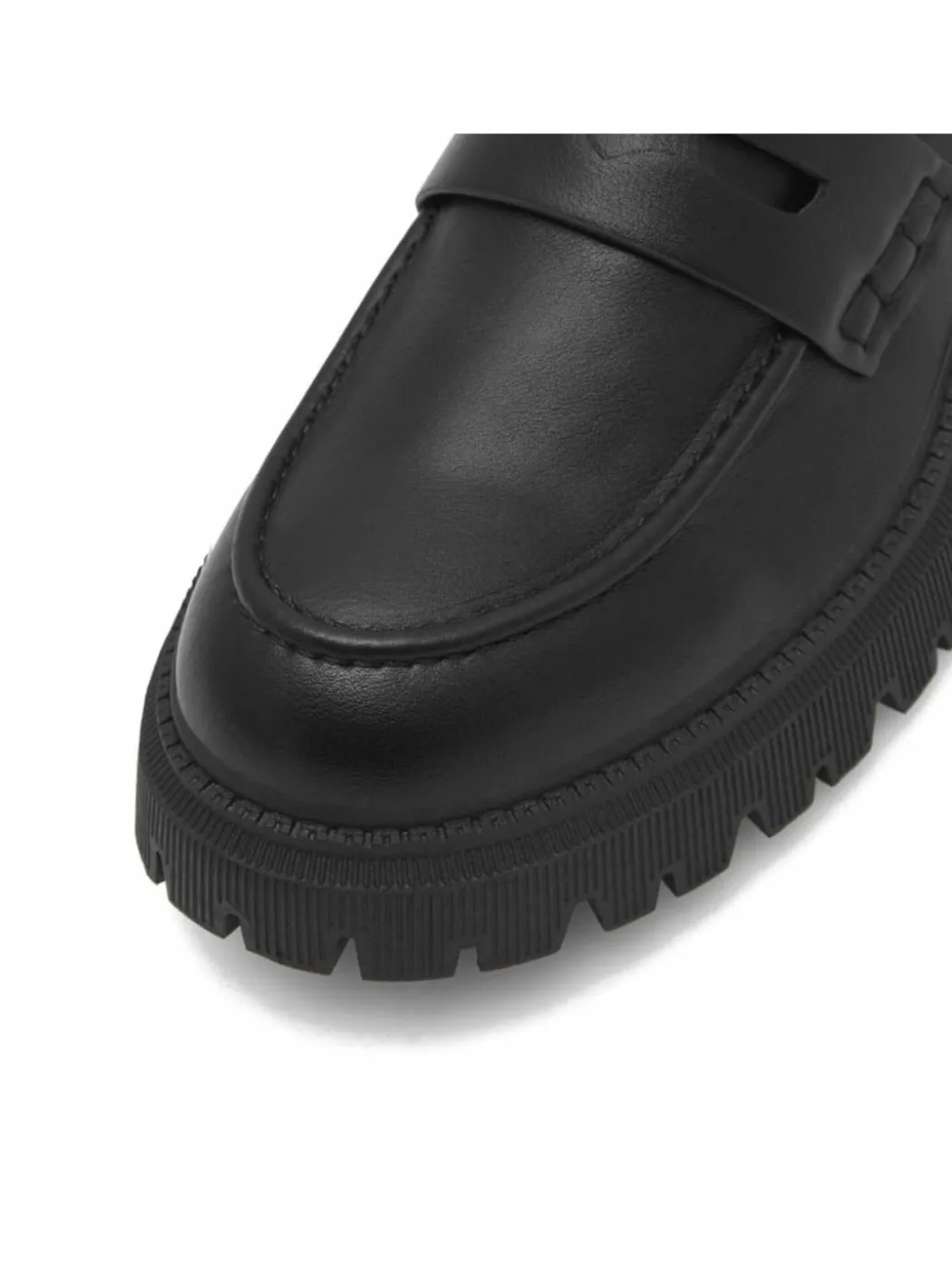 Chunky loafers WS5875-30 Nero