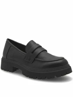 Chunky loafers WS5875-30 Nero