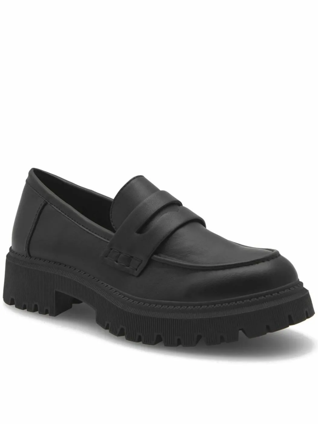 Chunky loafers WS5875-30 Nero