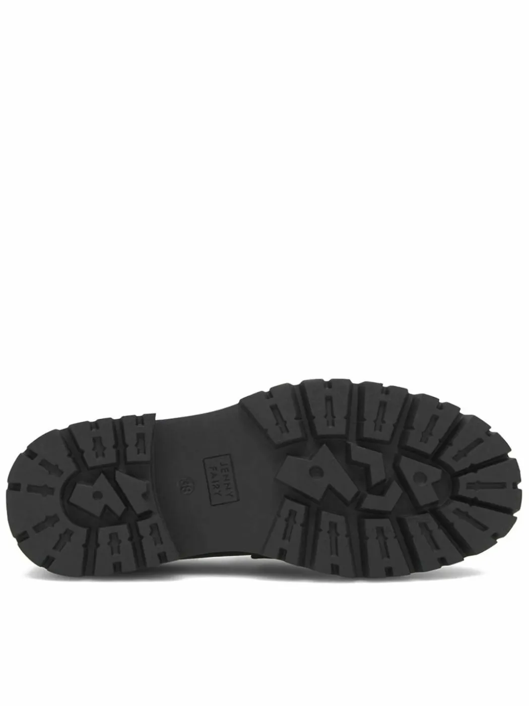 Chunky loafers WS5875-30 Nero