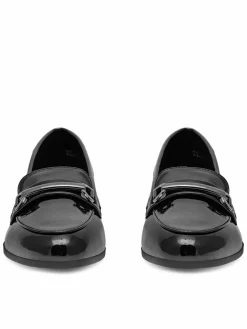 Chunky loafers WS270205-09 Nero
