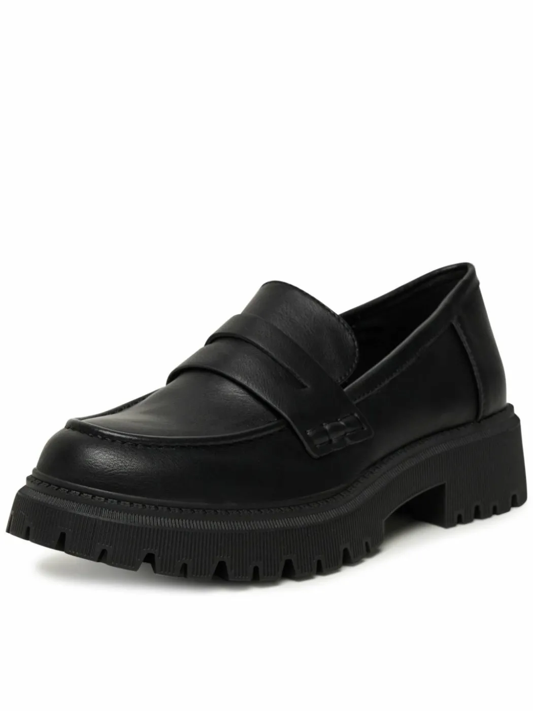 Chunky loafers WS5875-30 Nero