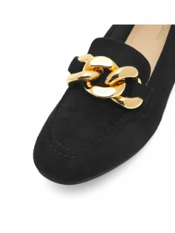Chunky loafers WS5560-10 Nero
