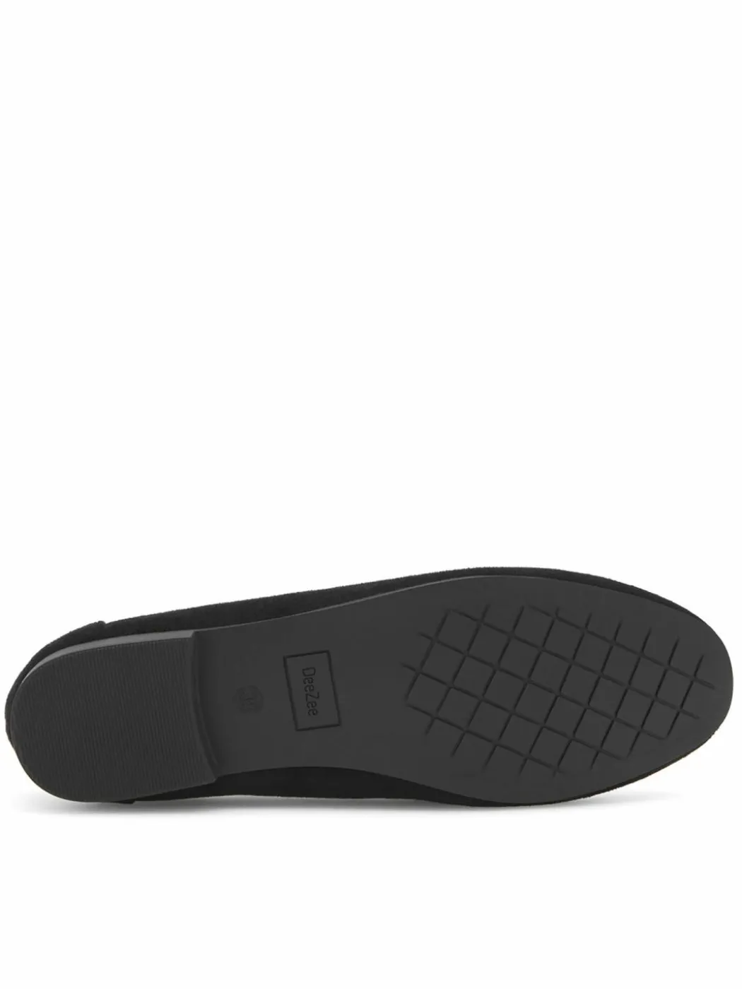 Chunky loafers WS5560-10 Nero