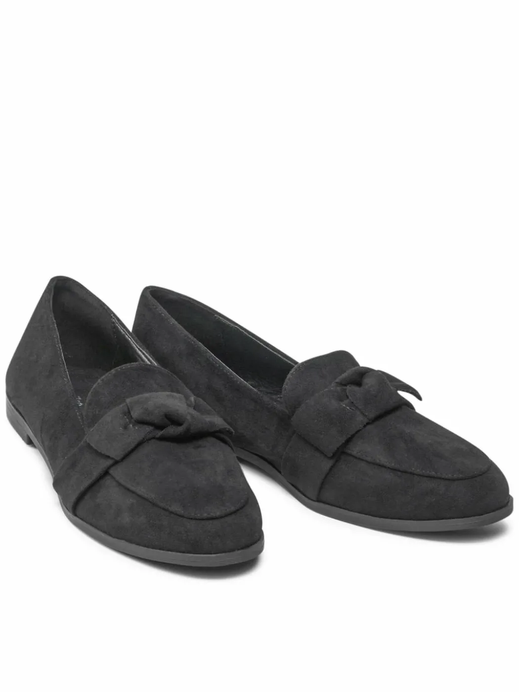 Chunky loafers WS270205-07 Nero