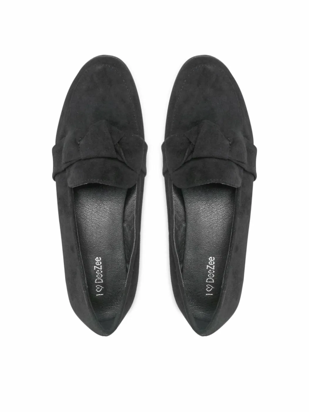 Chunky loafers WS270205-07 Nero