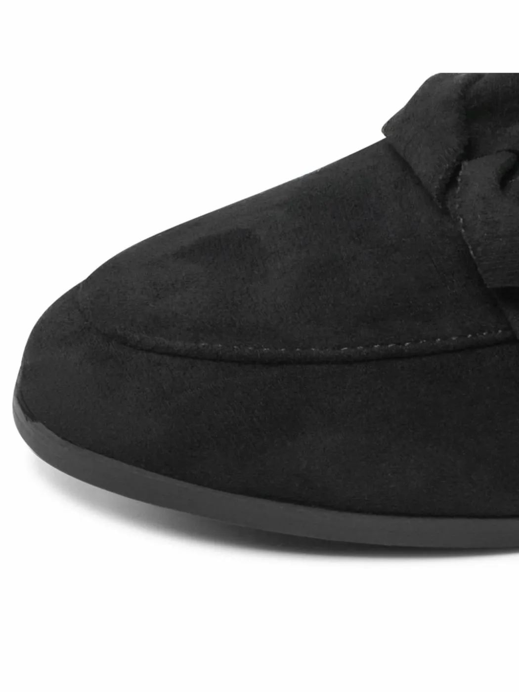 Chunky loafers WS270205-07 Nero