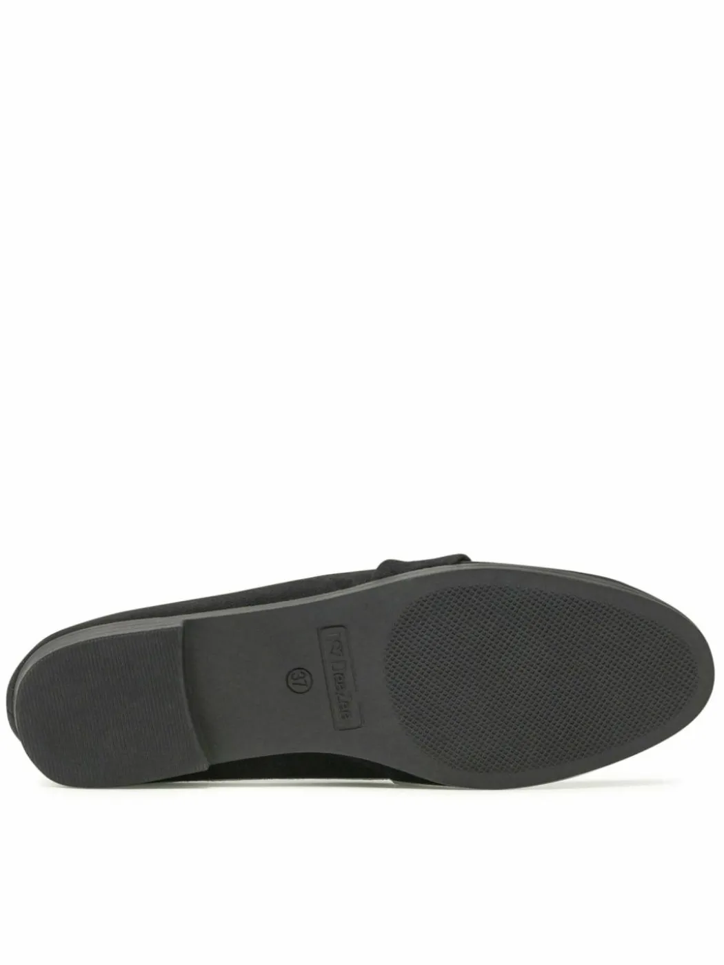 Chunky loafers WS270205-07 Nero