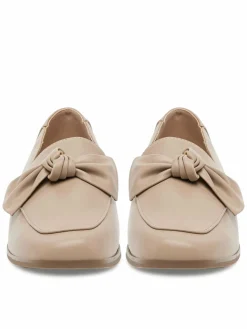 Chunky loafers WYL3674-7 Beige