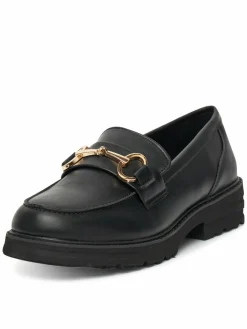 Chunky loafers WYL3647-5 Nero