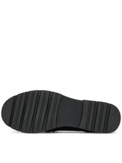 Chunky loafers WYL3647-5 Nero