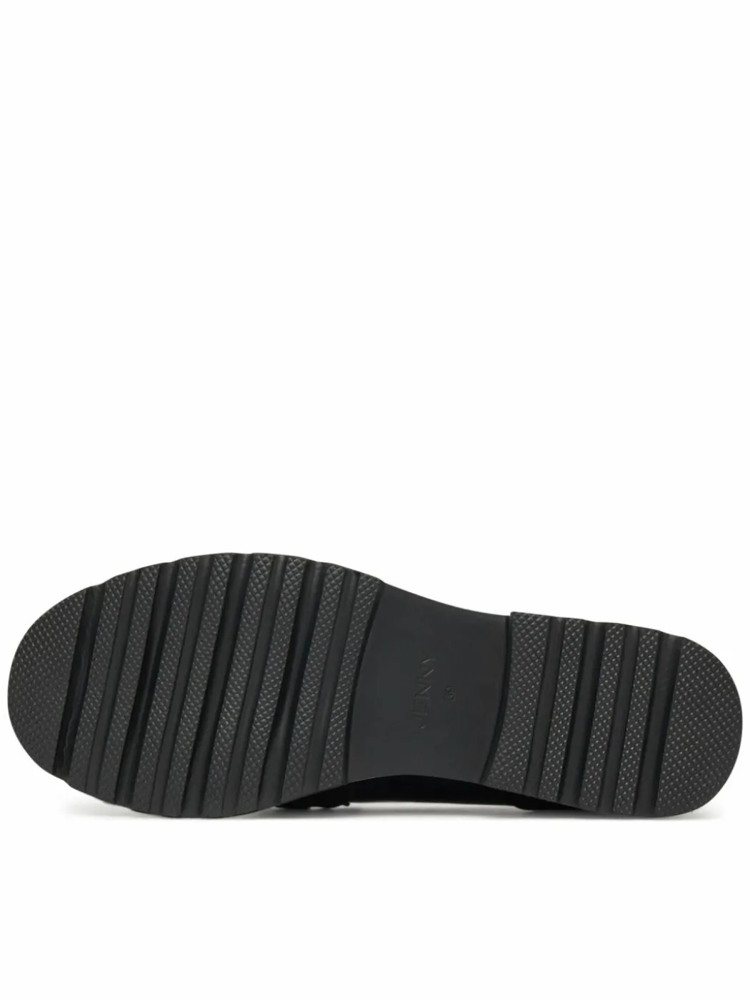 Chunky loafers WYL3647-5 Nero