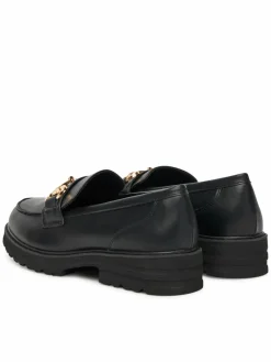 Chunky loafers WYL3647-5 Nero