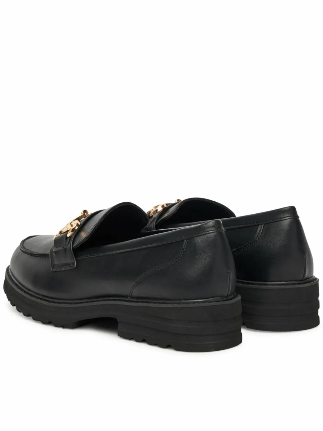 Chunky loafers WYL3647-5 Nero