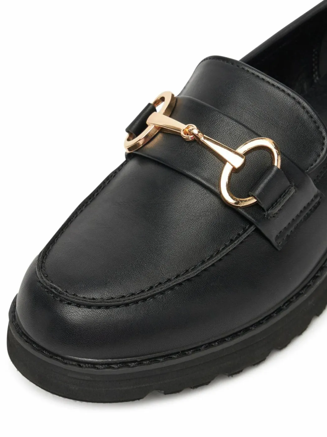 Chunky loafers WYL3647-5 Nero