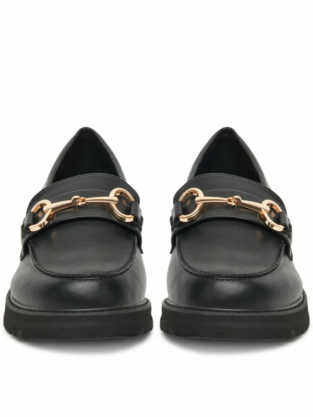 Chunky loafers WYL3647-5 Nero