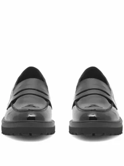 Chunky loafers WYL3166-5 Nero