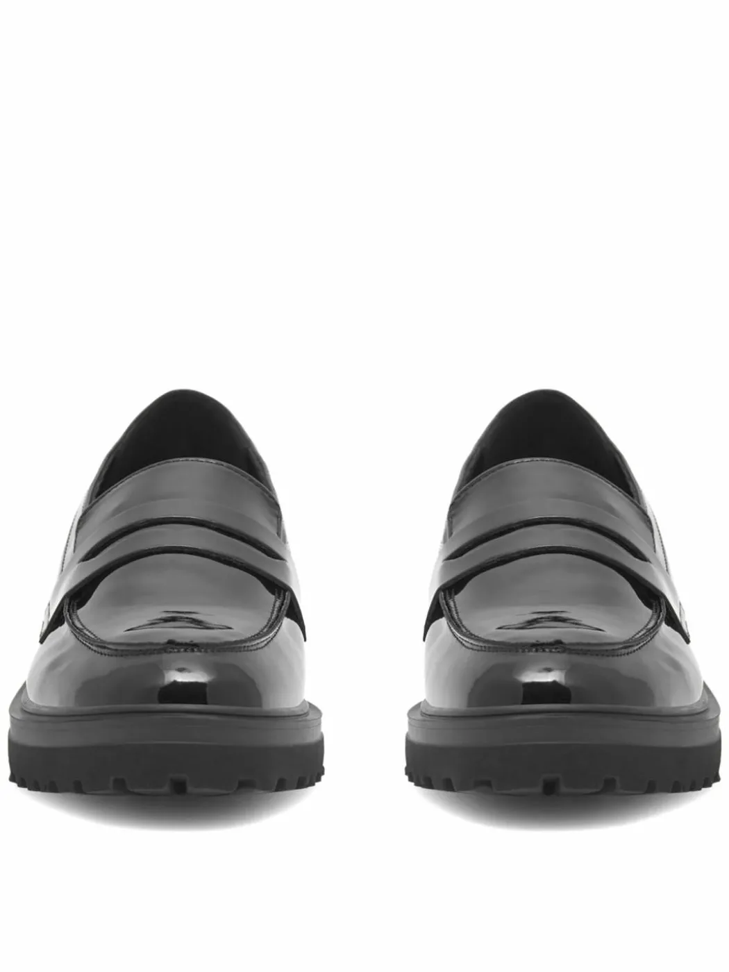 Chunky loafers WYL3166-5 Nero