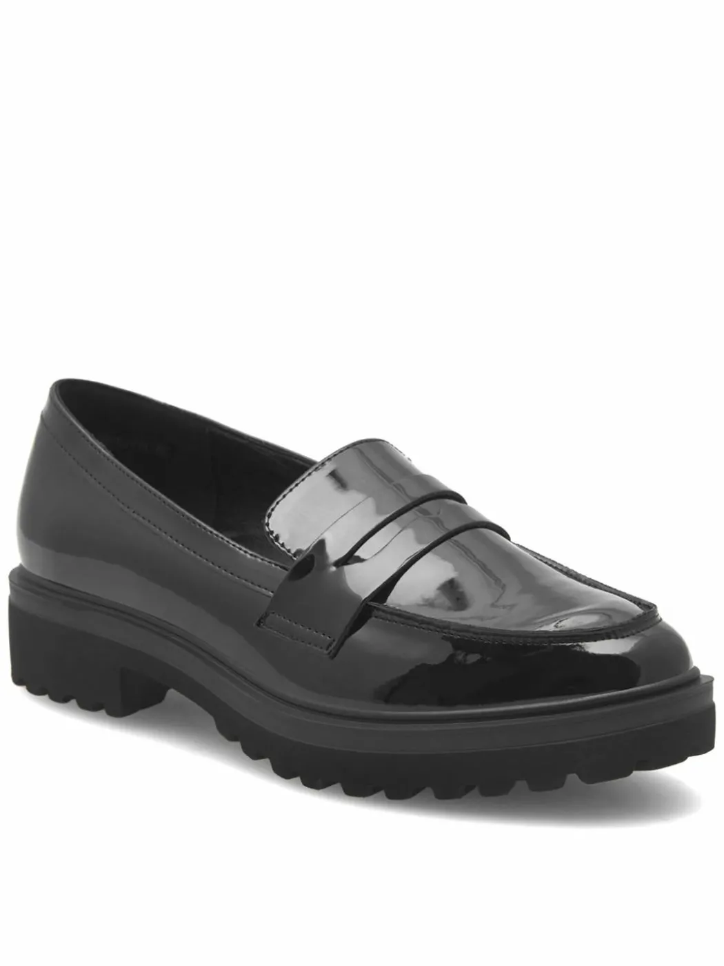 Chunky loafers WYL3166-5 Nero