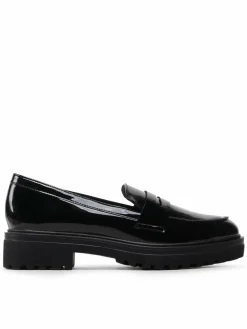 Chunky loafers WYL3166-5 Nero