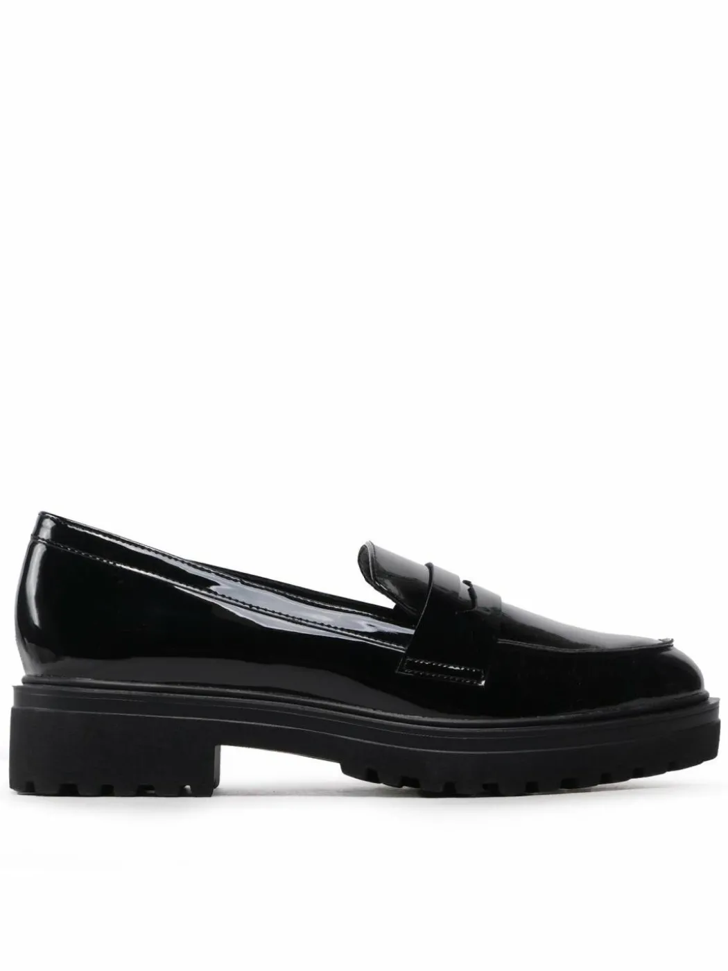 Chunky loafers WYL3166-5 Nero