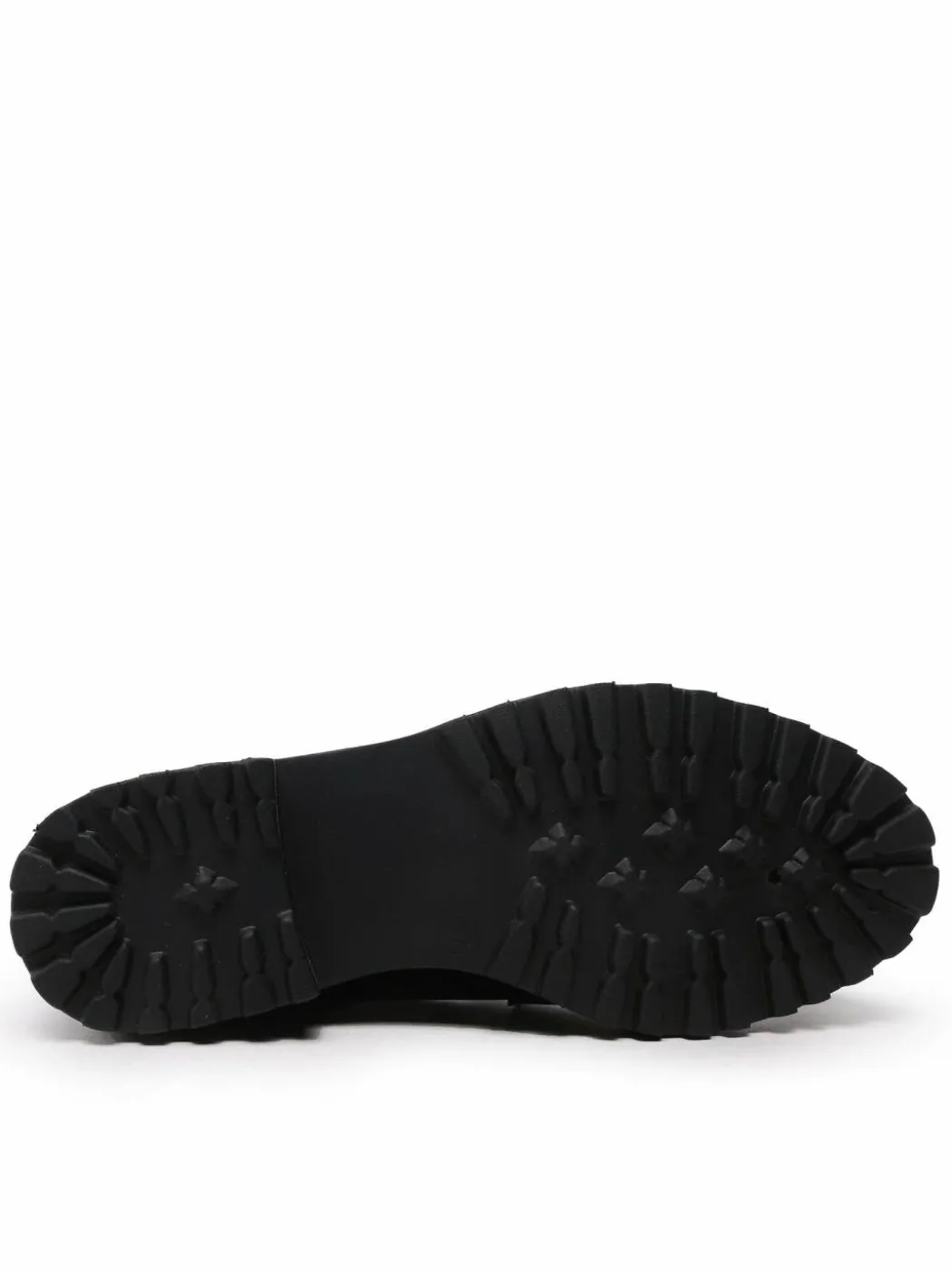 Chunky loafers WYL3166-5 Nero