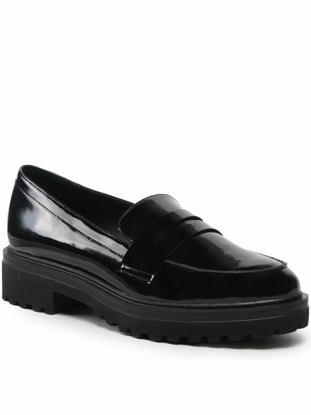Chunky loafers WYL3166-5 Nero