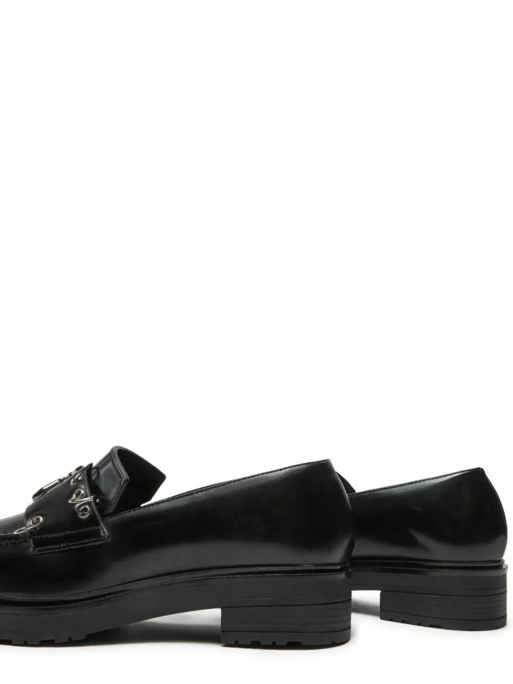 Chunky loafers 2Z0014/L084-K103 Nero