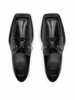 Chunky loafers 2Z0014/L084-K103 Nero