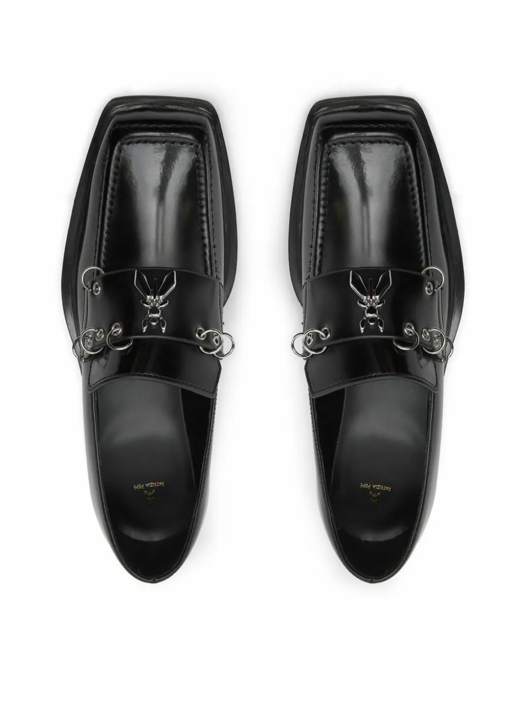 Chunky loafers 2Z0014/L084-K103 Nero
