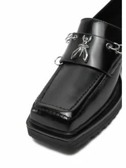 Chunky loafers 2Z0014/L084-K103 Nero