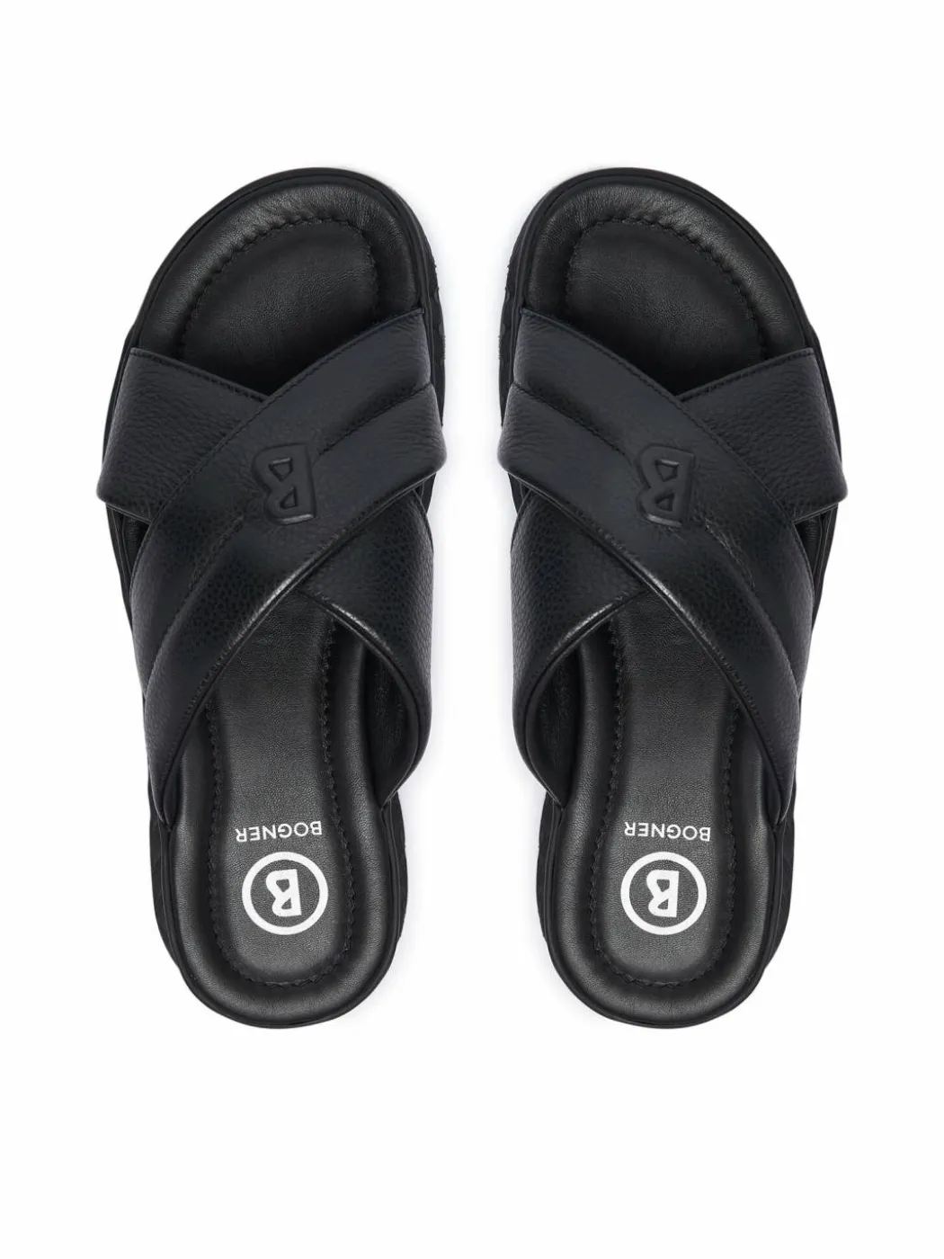 Ciabatte Acapulco 8 A 12625001 Nero