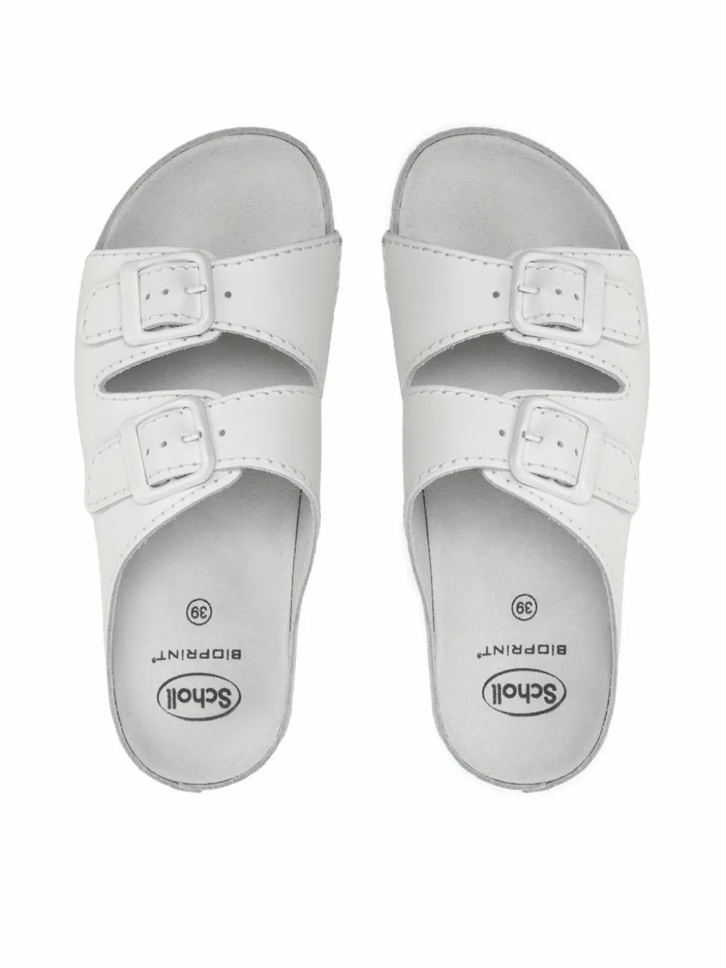 Ciabatte Air Bag F21528 1065 350 Bianco