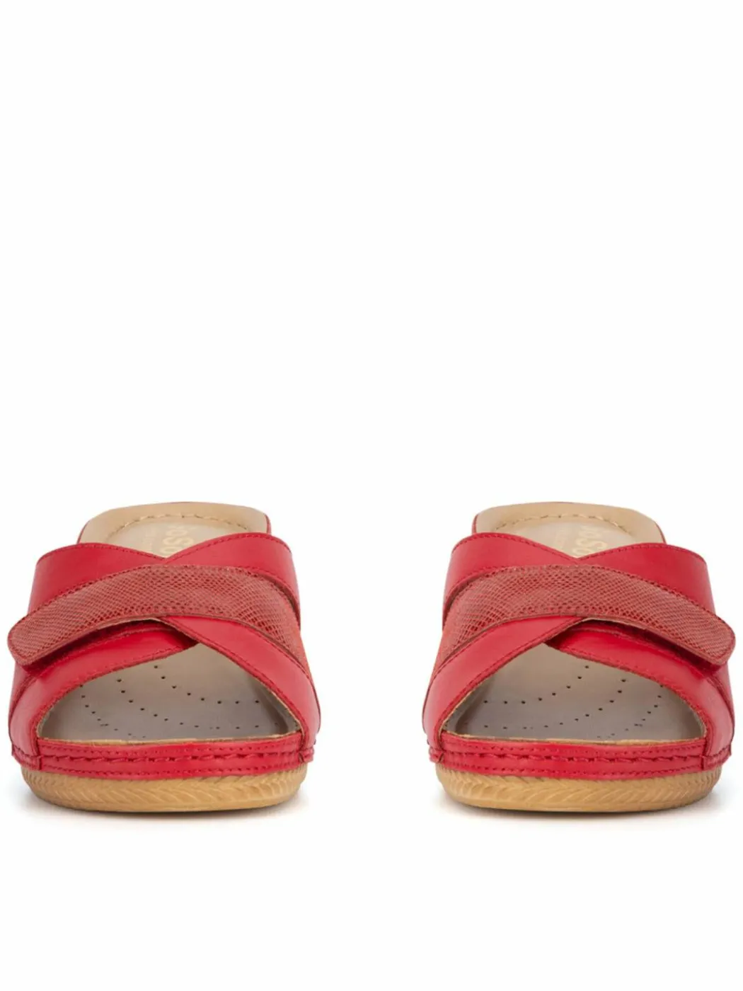 Ciabatte ARC-2309-07 Rosso