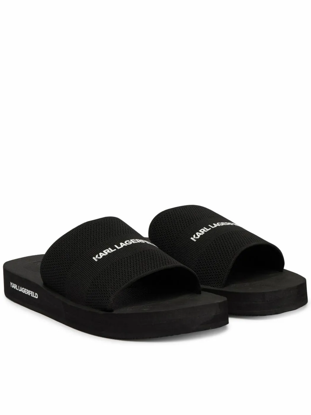Ciabatte Atlantik KL70506A Nero