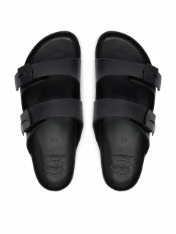 Ciabatte Bahia Man Med. MF31420 Nero