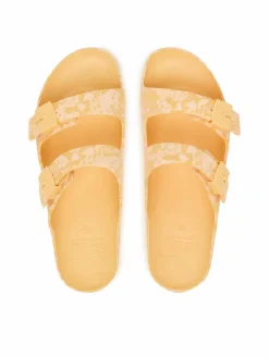 Ciabatte Bahia Med. MF00742 Arancione