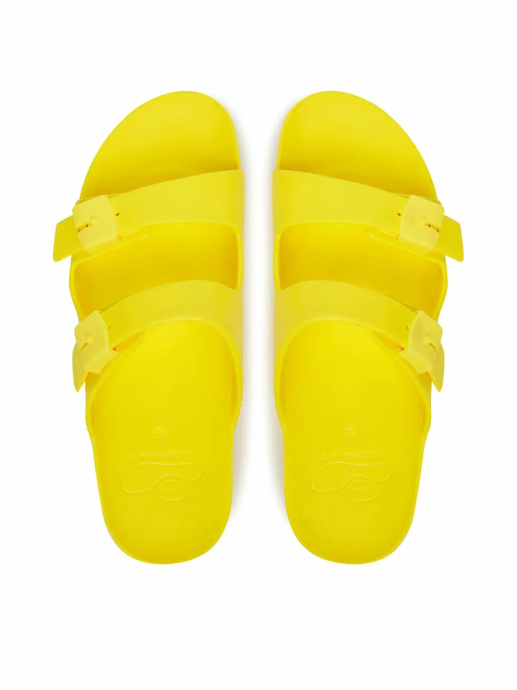 Ciabatte Bahia Med MF26924 Giallo