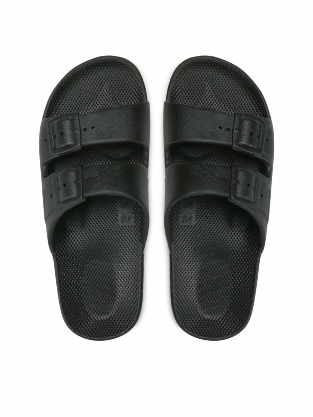 Ciabatte Basic Nero