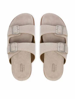 Ciabatte 32663295 Beige