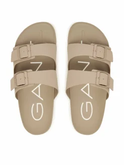 Ciabatte 32634299 Beige