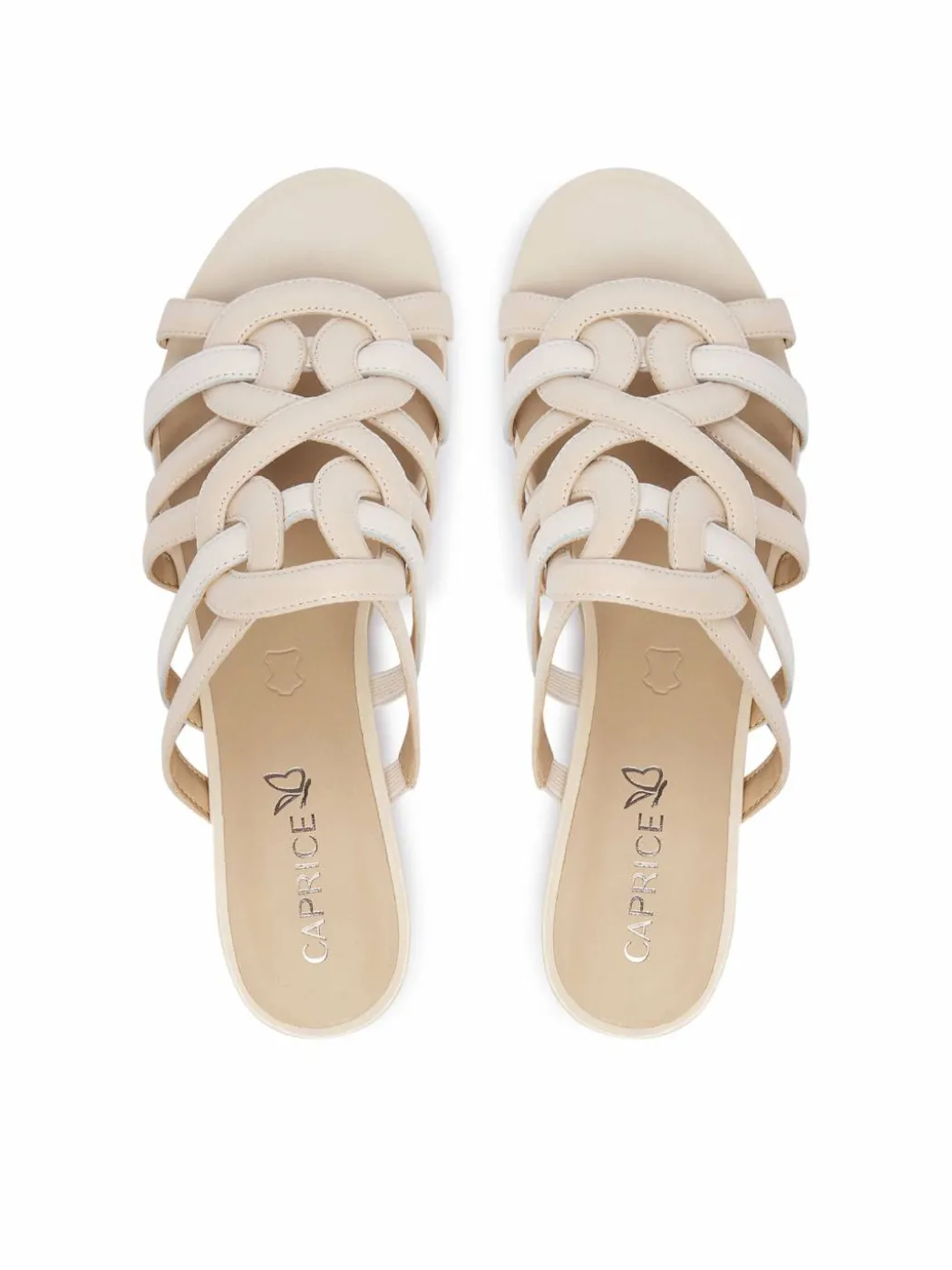 Ciabatte 9-27205-46 Beige