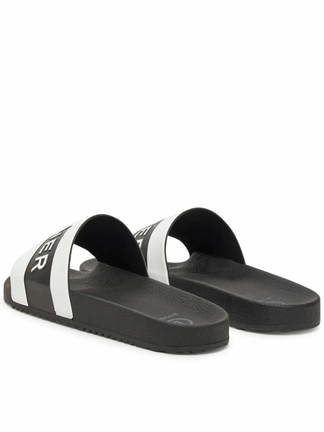 Ciabatte Belize M 4 D 12526417 Nero