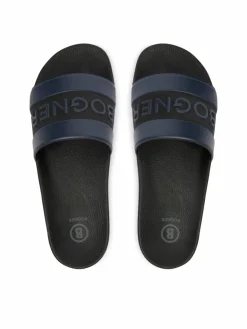 Ciabatte Belize M 4 F 12626457 Blu scuro