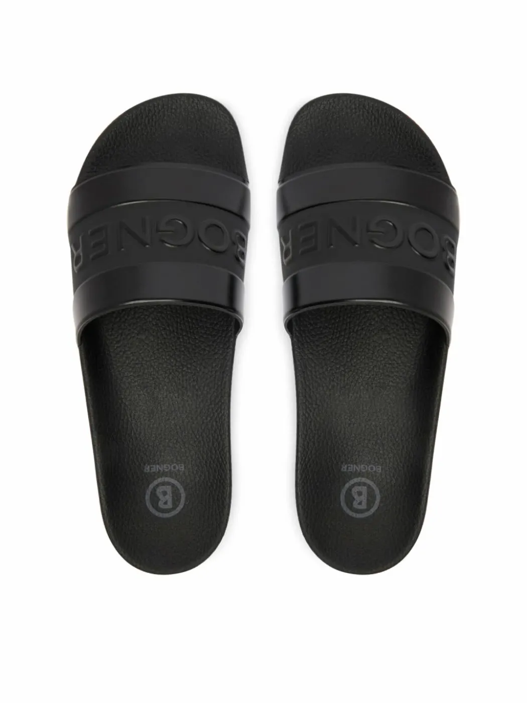 Ciabatte Belize M 4 F 12626457 Nero