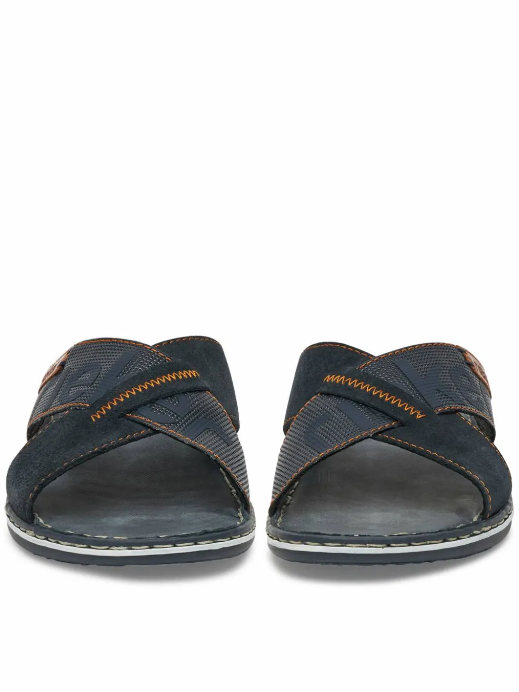 Ciabatte 21098-14 Blu scuro