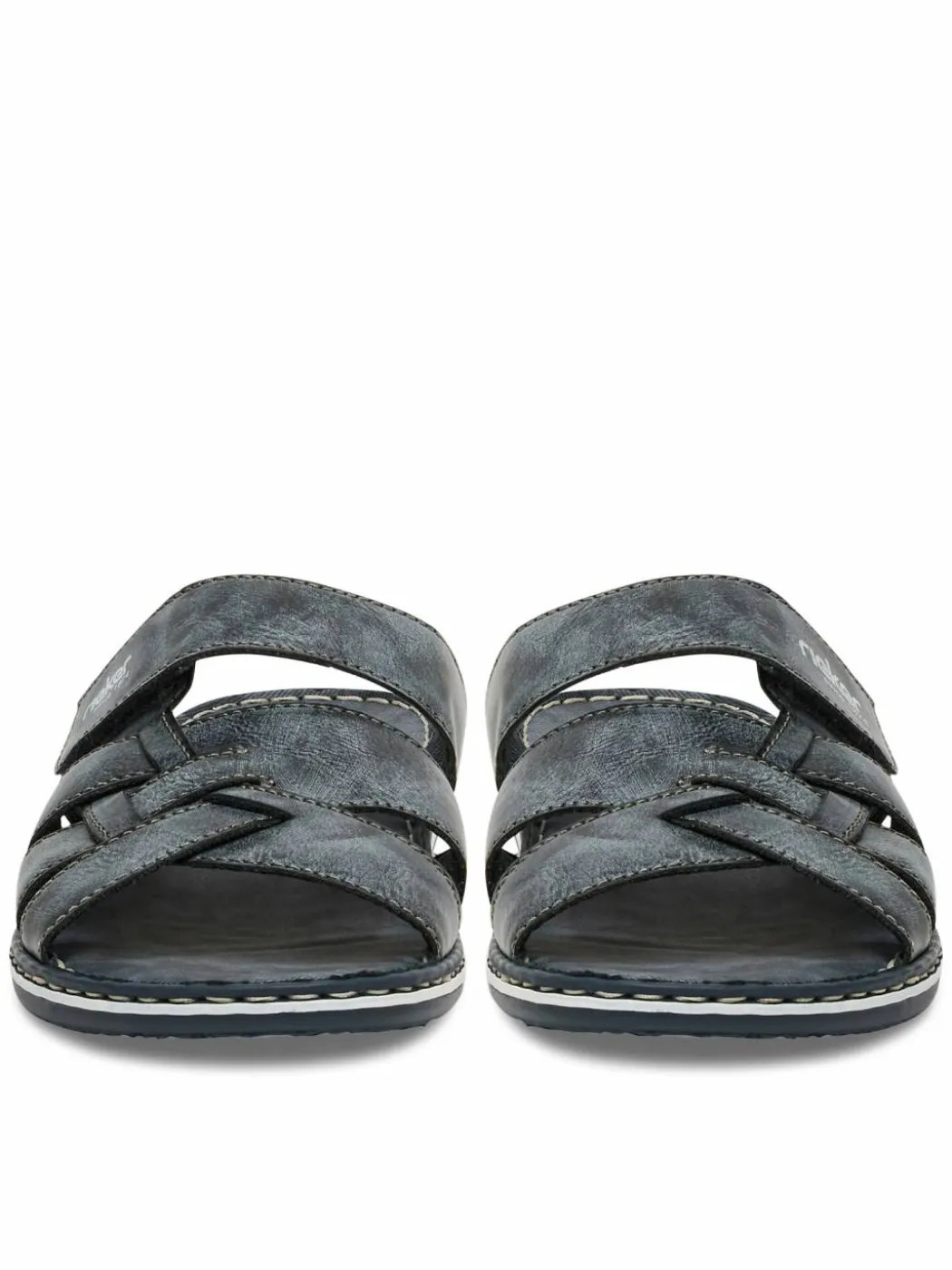 Ciabatte 21073-14 Blu scuro